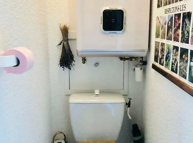 Апартаменты La Corneille Blanche, With Free Parking And Terrace