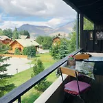 La Corneille Blanche, With Free Parking And Terrace * Les Deux Alpes