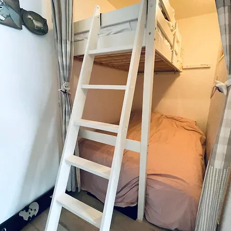 Apartman La Corneille Blanche, With Free Parking And Terrace Les Deux Alpes