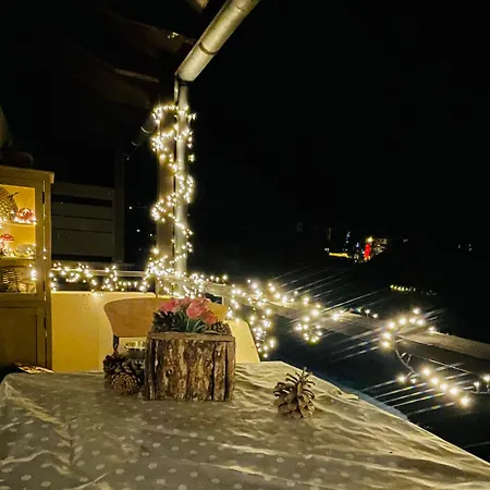 La Corneille Blanche, With Free Parking And Terrace Les Deux Alpes