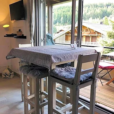 La Corneille Blanche, With Free Parking And Terrace Apartment Les Deux Alpes