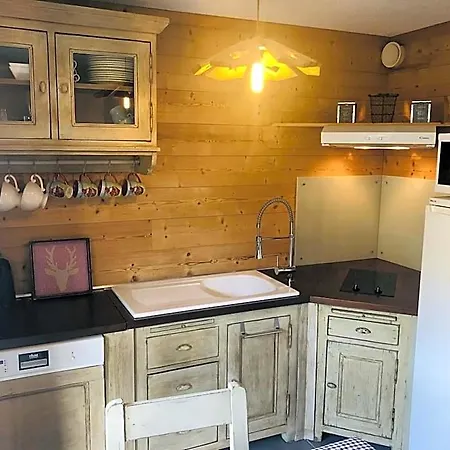 La Corneille Blanche, With Free Parking And Terrace * Les Deux Alpes