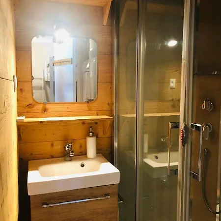 La Corneille Blanche, With Free Parking And Terrace Apartment Les Deux Alpes