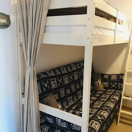 La Corneille Blanche, With Free Parking And Terrace * Les Deux Alpes