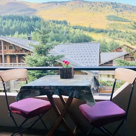 La Corneille Blanche, With Free Parking And Terrace Apartament *
