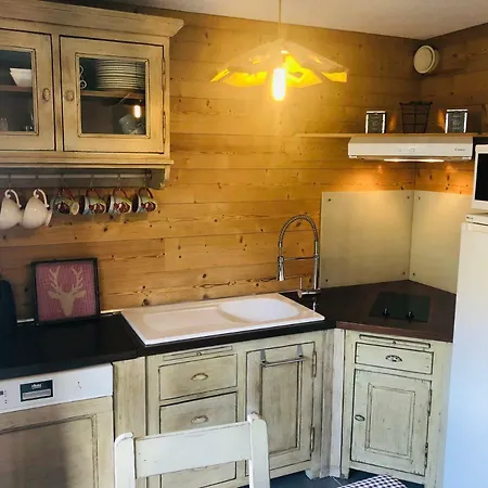 Apartment La Corneille Blanche *