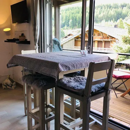 Apartment La Corneille Blanche