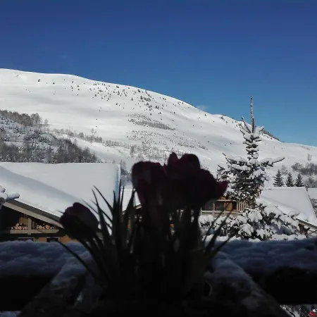 La Corneille Blanche