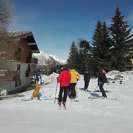 La Corneille Blanche Les Deux Alpes