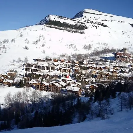 Apartment La Corneille Blanche