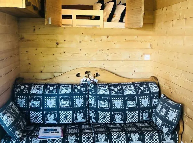 Apartament La Corneille Blanche, With Free Parking And Terrace *